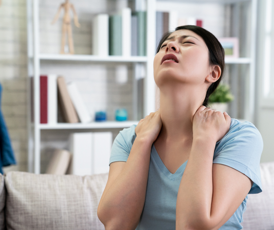 Can Neck Pain Cause Nausea Even Without Other Symptoms?