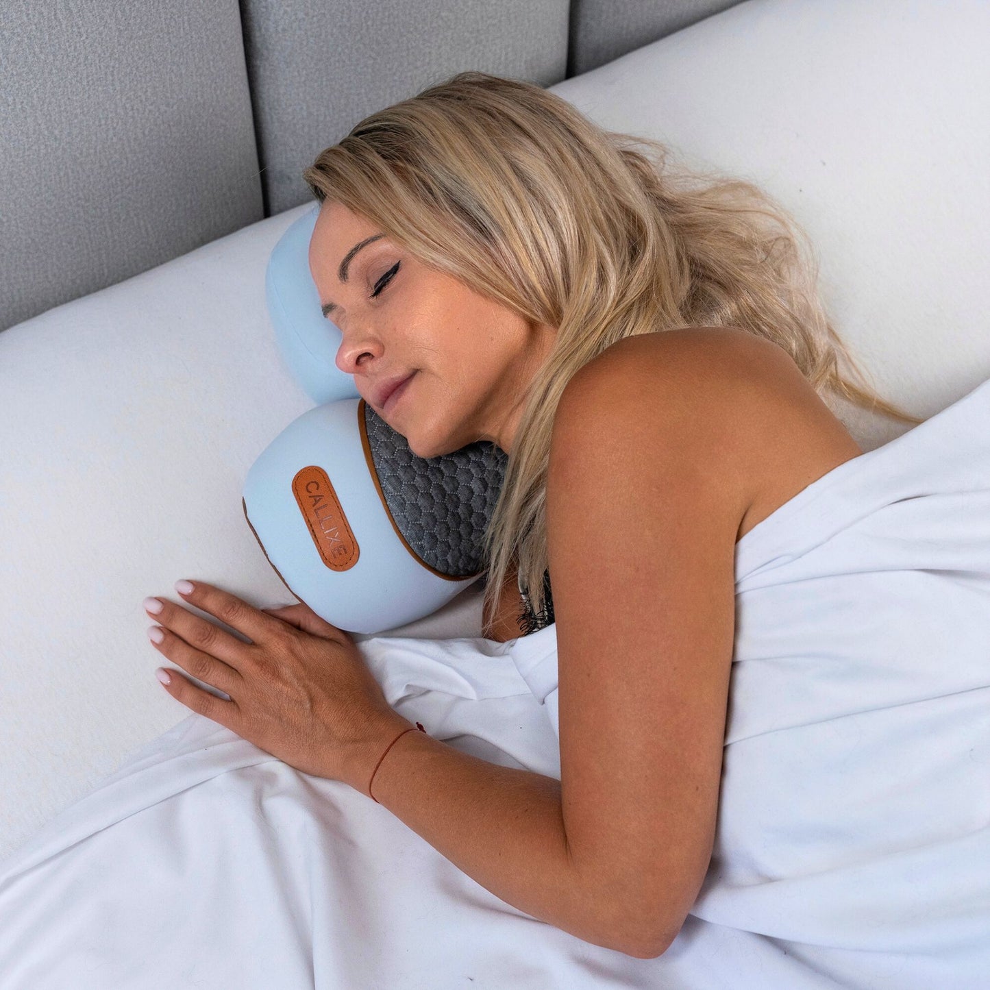 CALLIXE Thera Pillow™ - Restore Neck Curve In Just 15 Minutes A Day