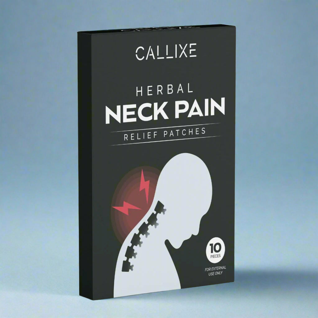 Herbal Neck Pain Patch