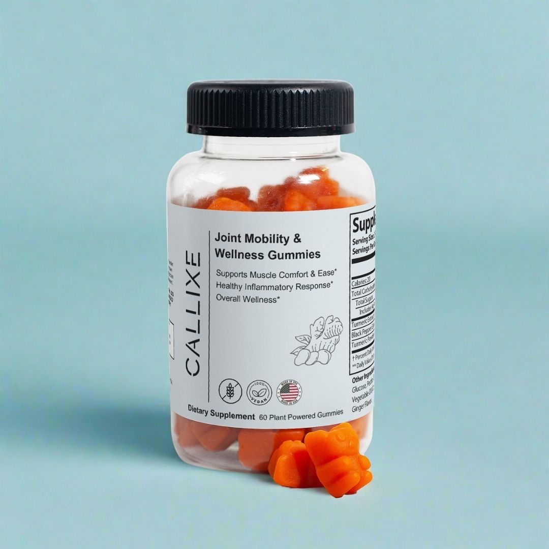 Join Mobility & Wellness Gummies