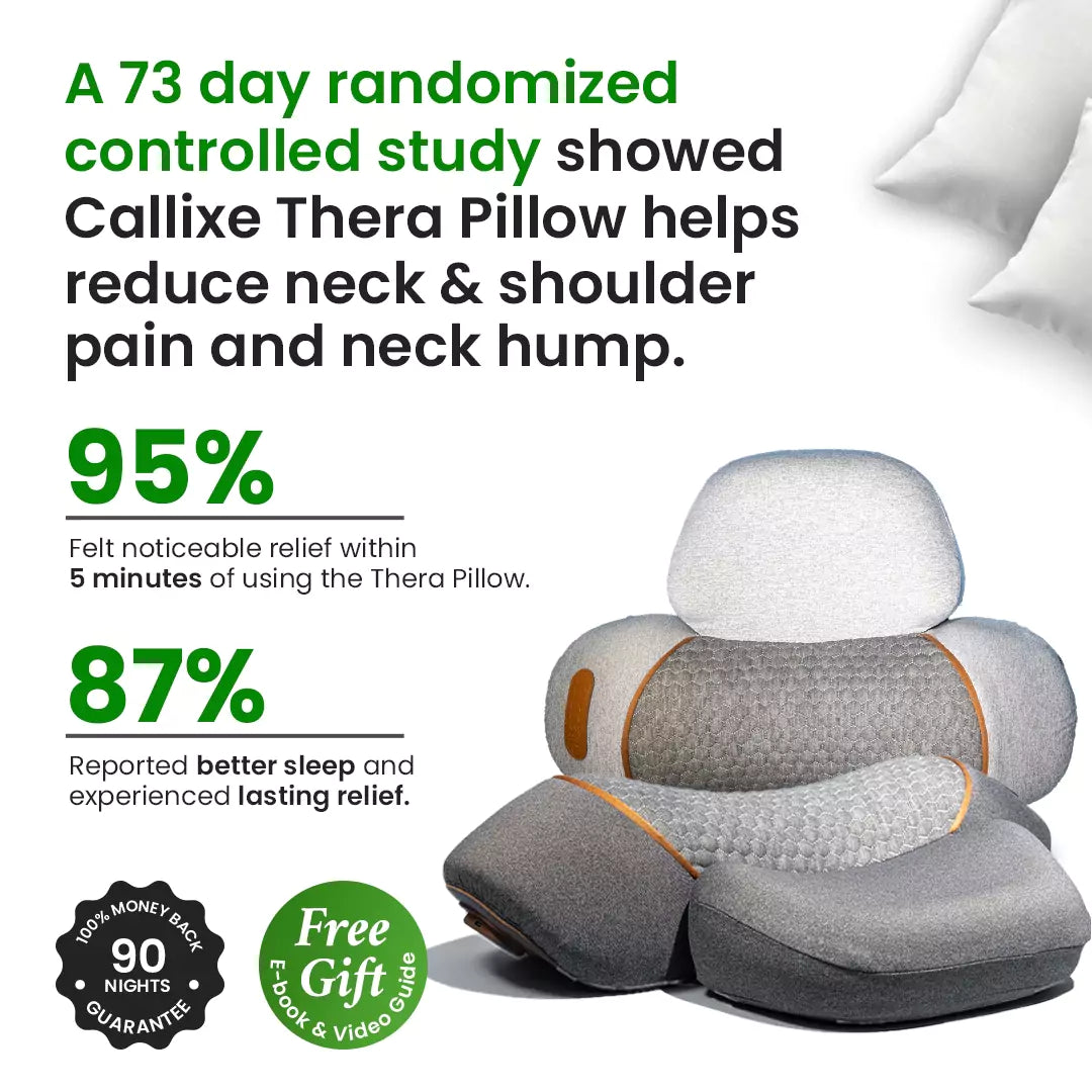 Original Thera Pillow™ | Traction Massager