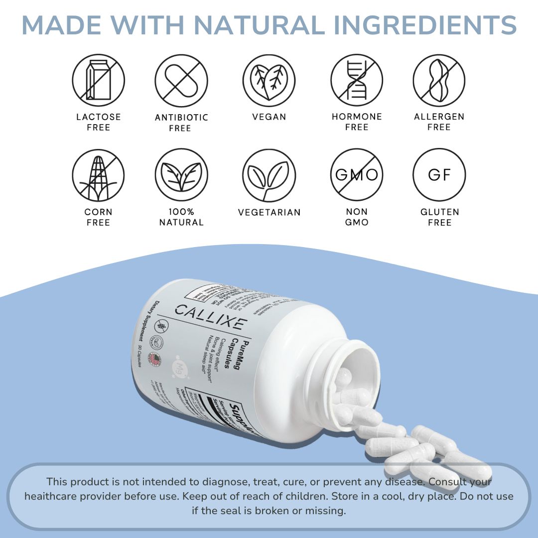 PureMag Capsules