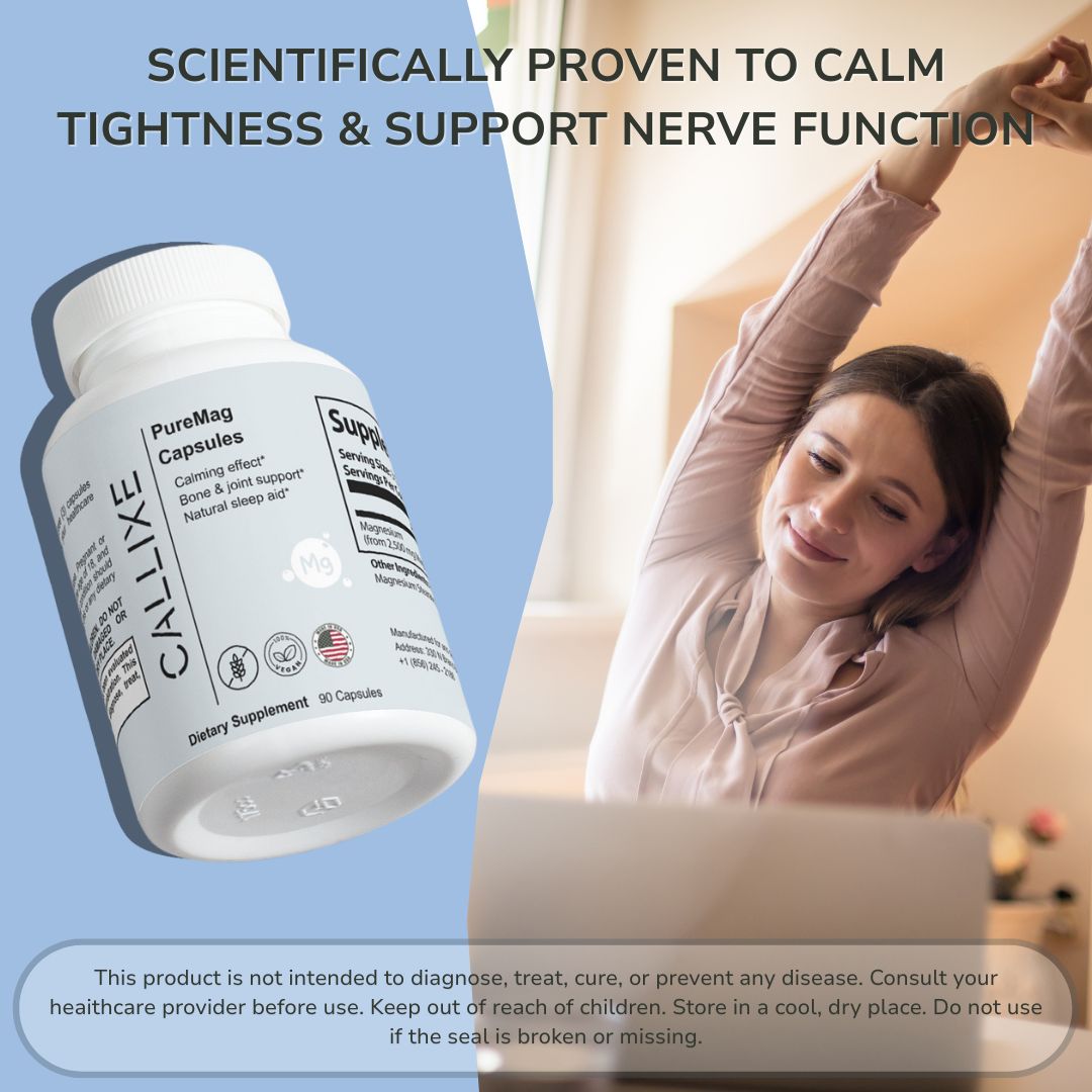 PureMag Capsules