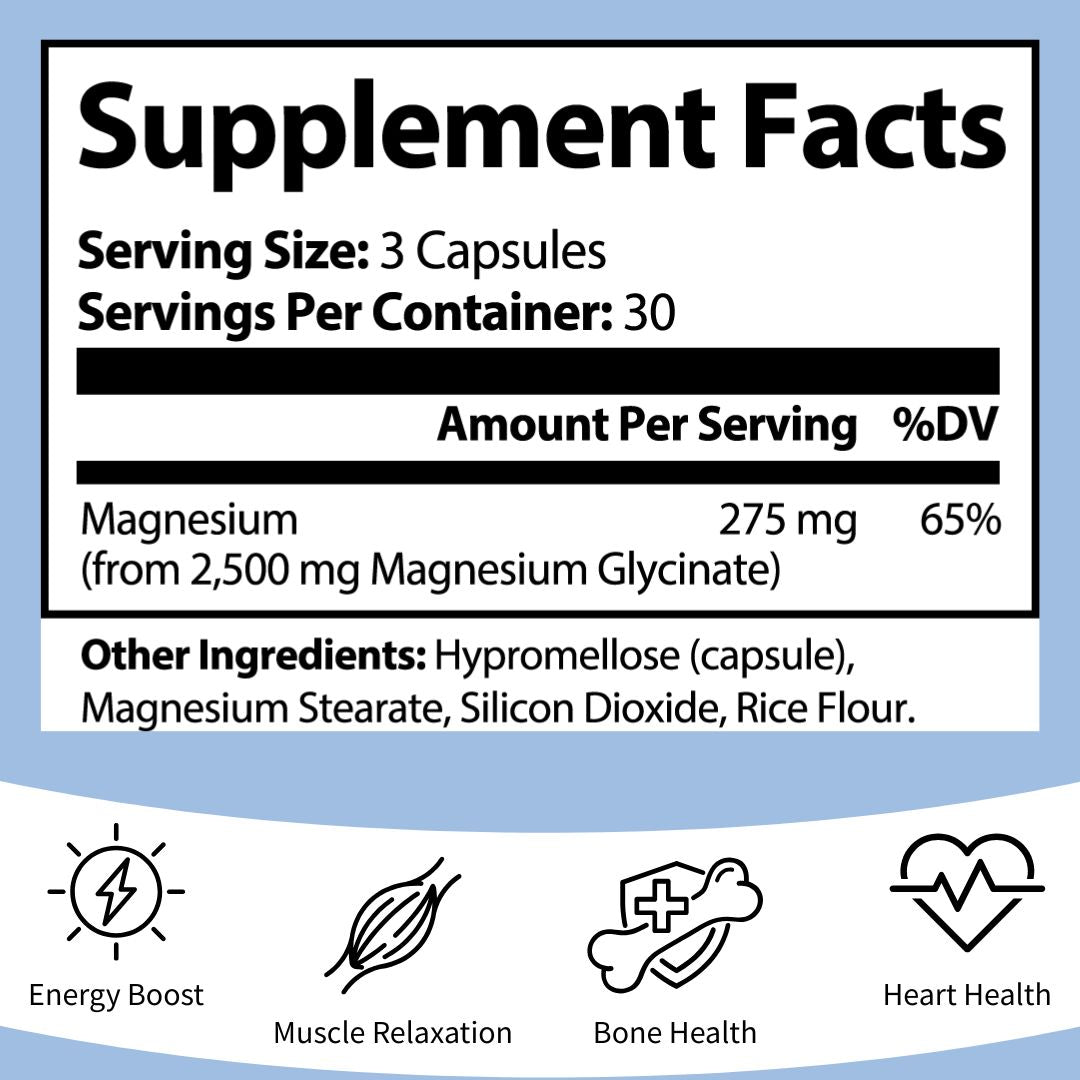 PureMag Capsules