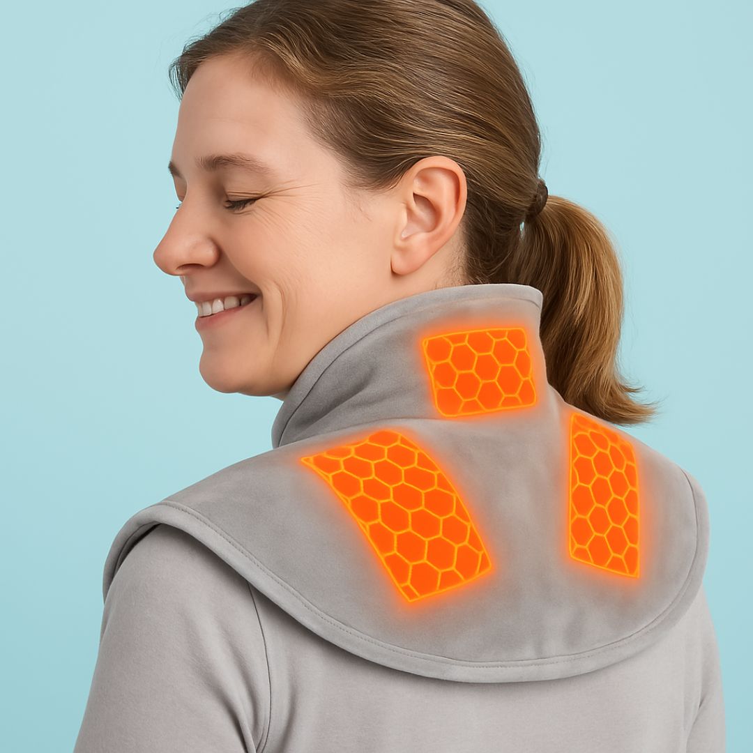 Thera Wrap | Neck Relief Pad