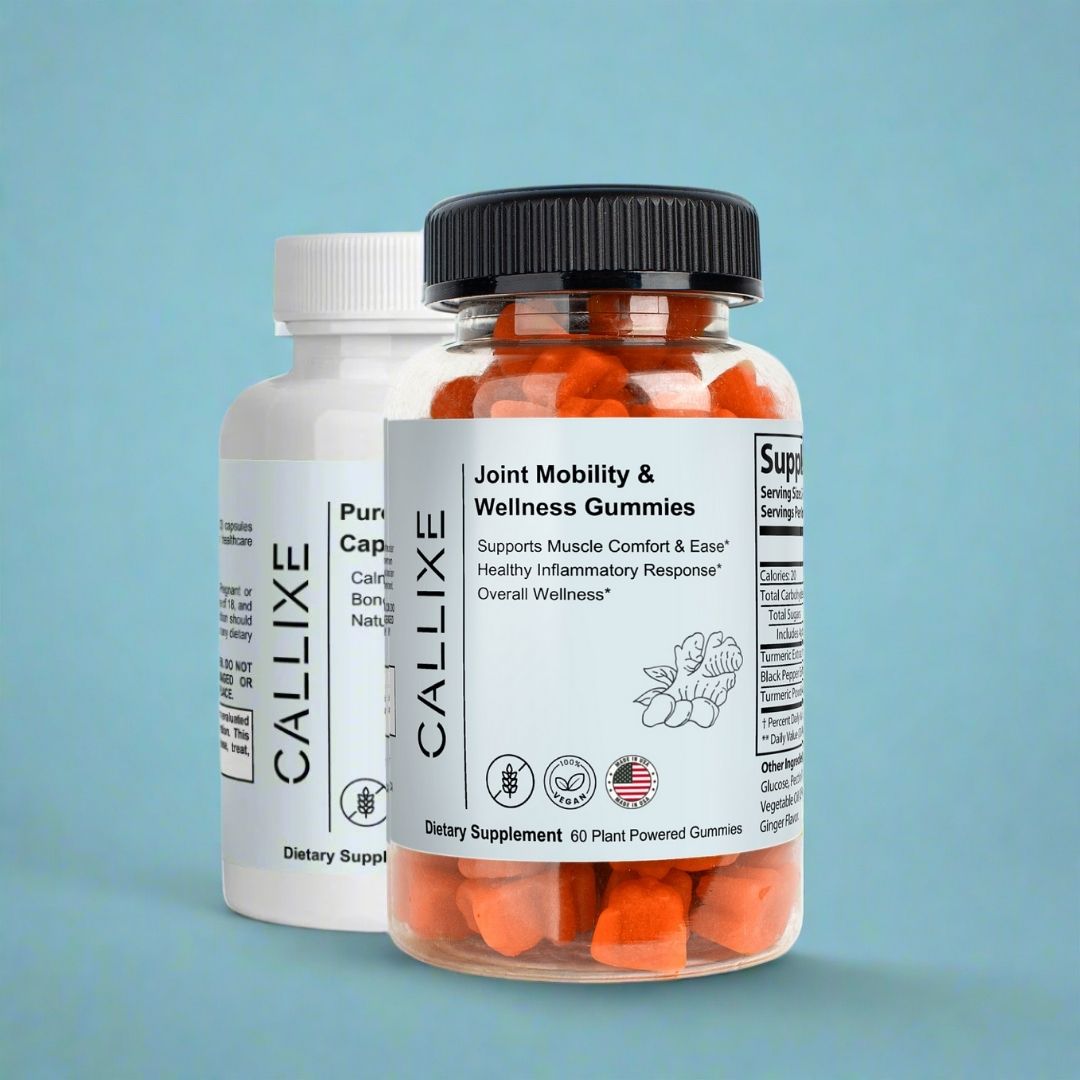 Join Mobility & Wellness Gummies