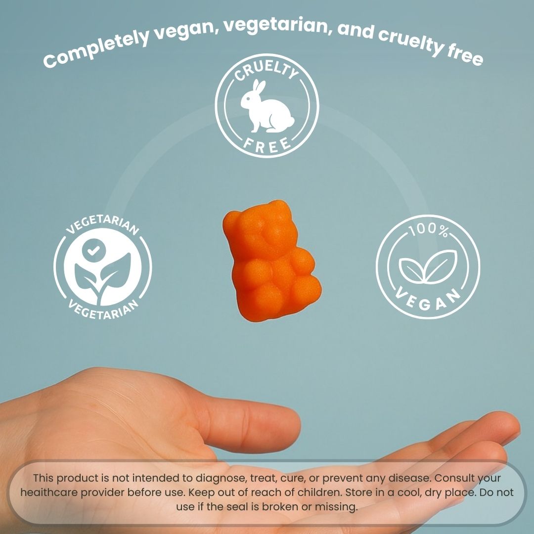 Join Mobility & Wellness Gummies