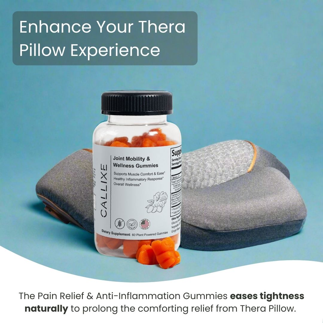 Join Mobility & Wellness Gummies