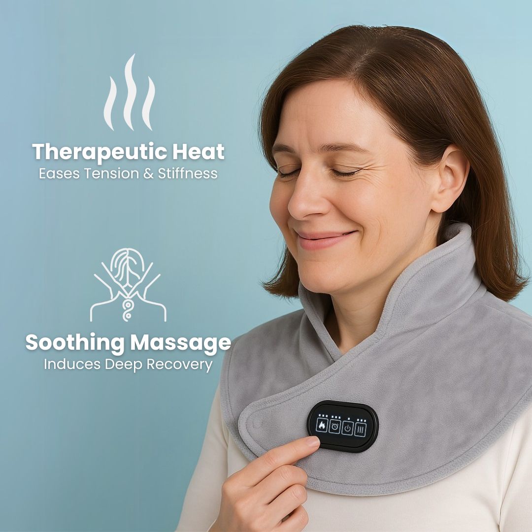 Thera Wrap | Neck Relief Pad