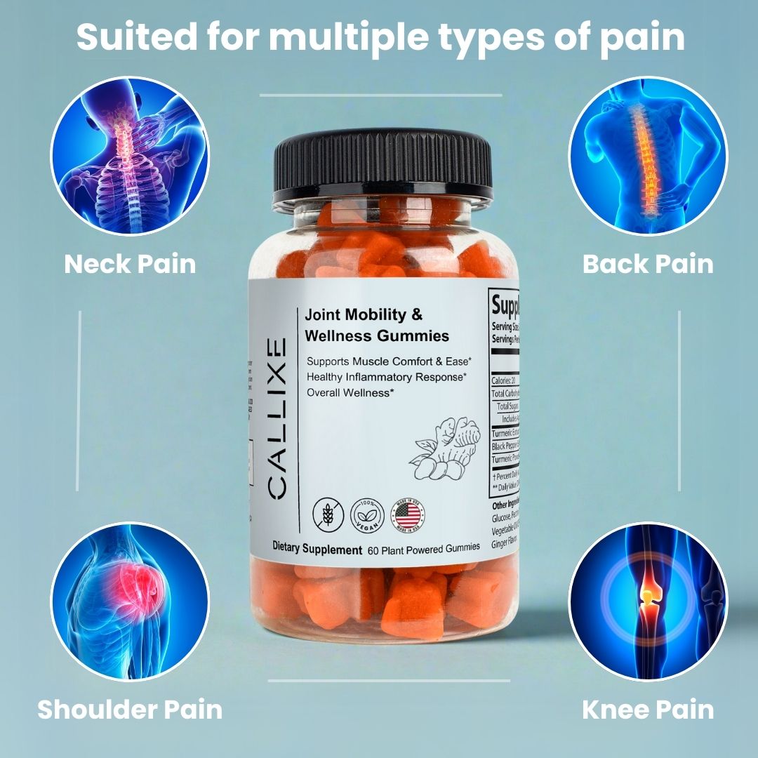 Join Mobility & Wellness Gummies