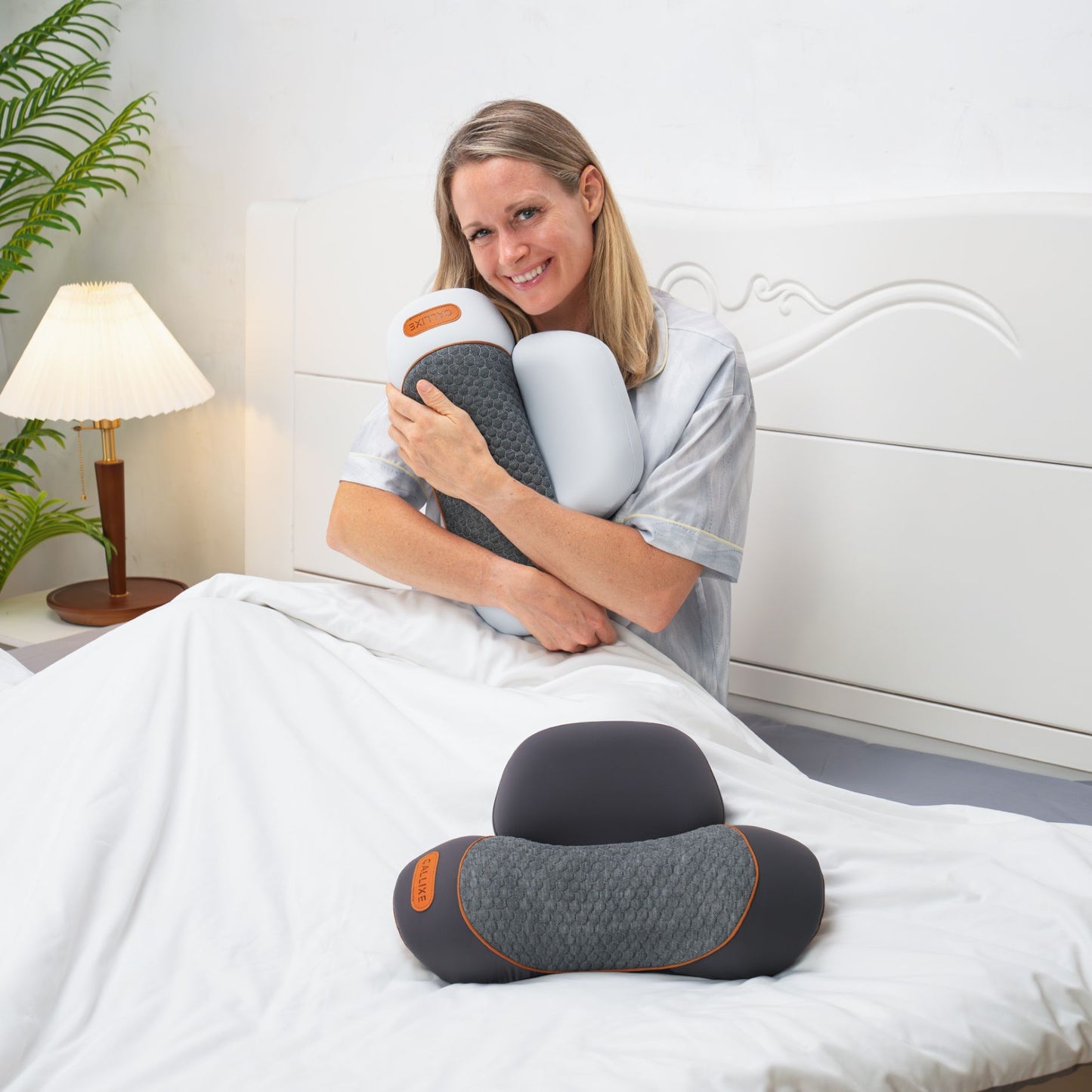 Original Thera Pillow™ | Traction Massager