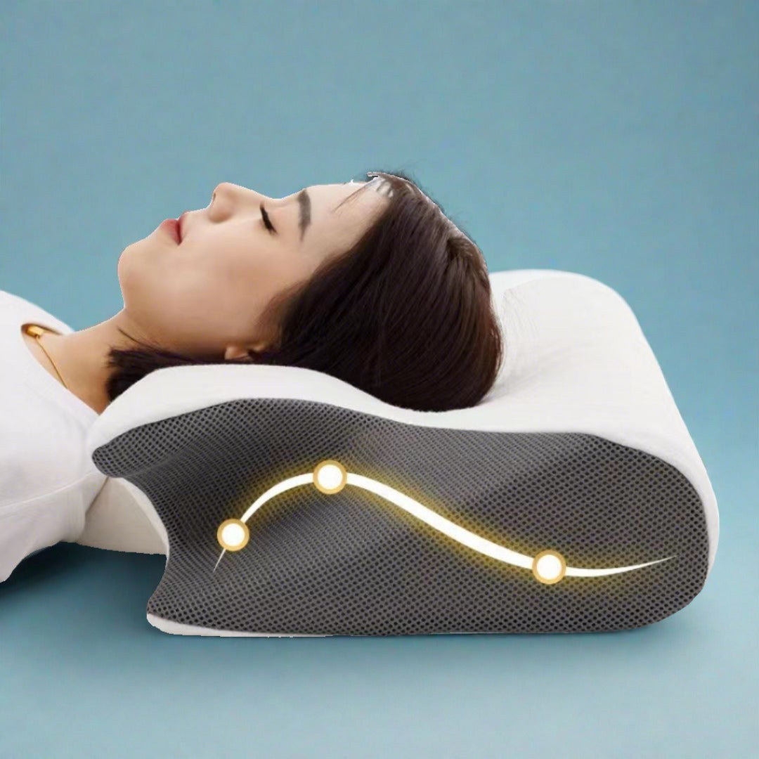 Mirella Contour Pillow