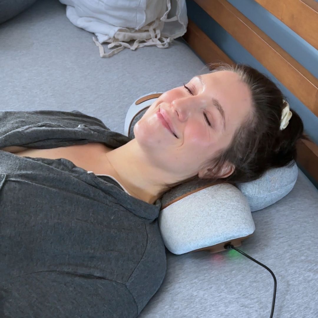 Original Thera Pillow™ | Traction Massager
