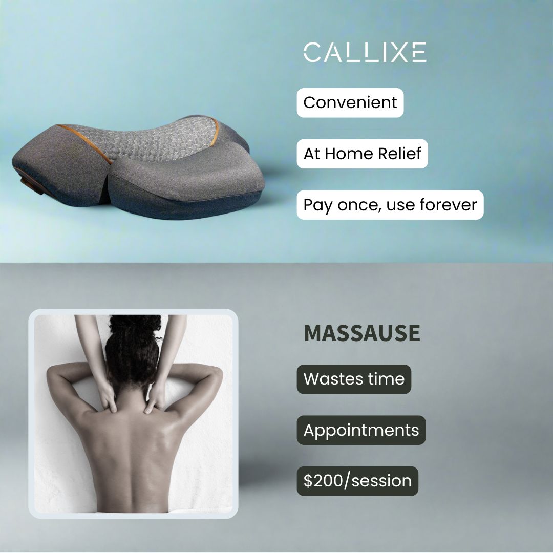 Original Thera Pillow™ | Traction Massager