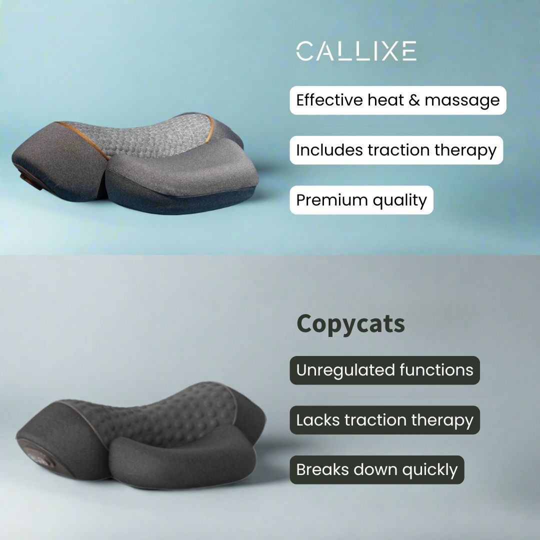 Original Thera Pillow™ | Traction Massager