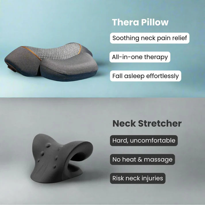 Original Thera Pillow™ | Traction Massager