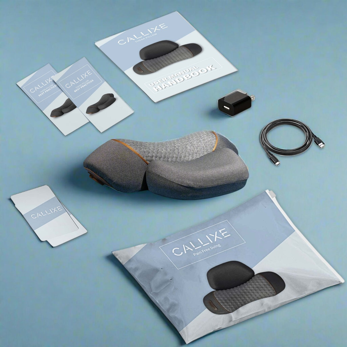 Original Thera Pillow™ | Traction Massager