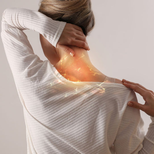 Shoulder and Neck Tension: Causes and Home Solutions