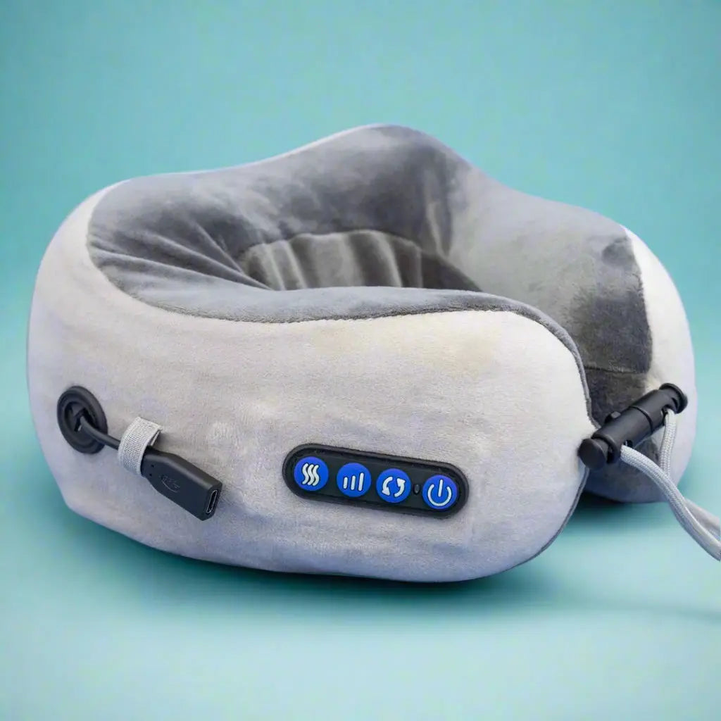 The Best Neck Pillow for Travel [2026 RANKED!]