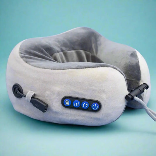 The Best Neck Pillow for Travel [2026 RANKED!]