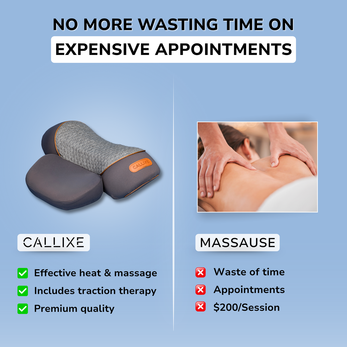 Original Thera Pillow™ Lymphatic Massager