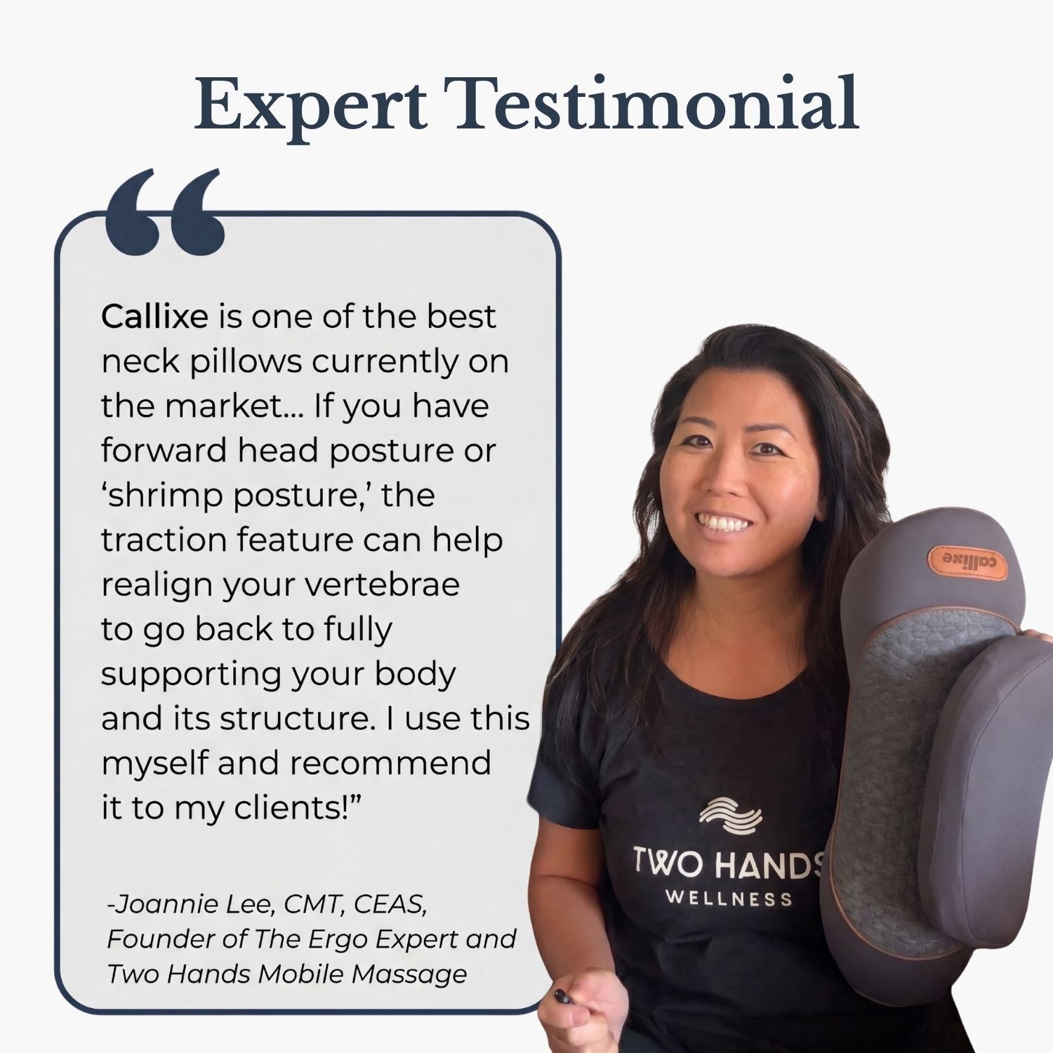 Original Callixe™ Thera Pillow