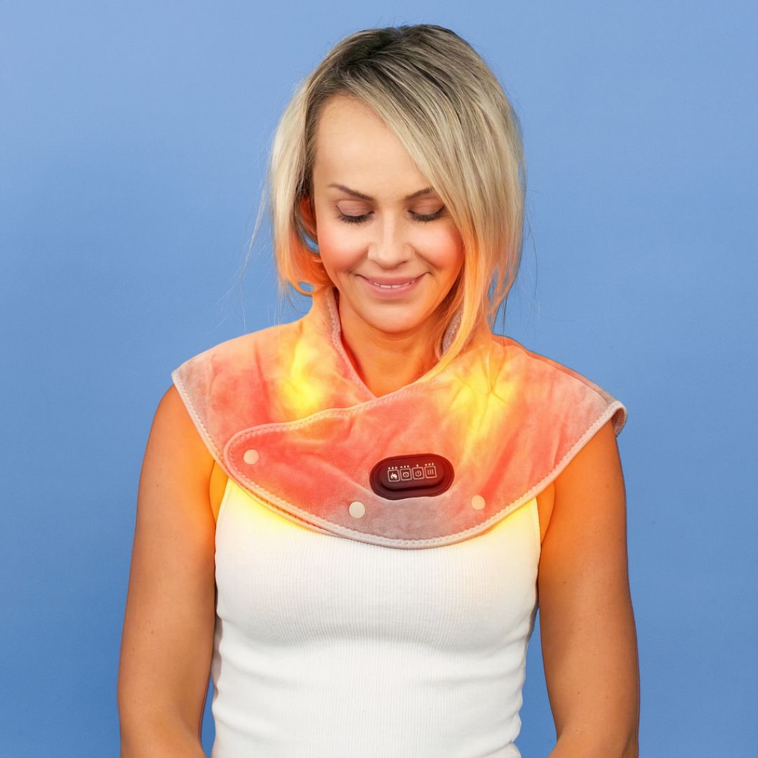 Callixe Thera Pillow 3-in-1 Massager (Gifts Included)
