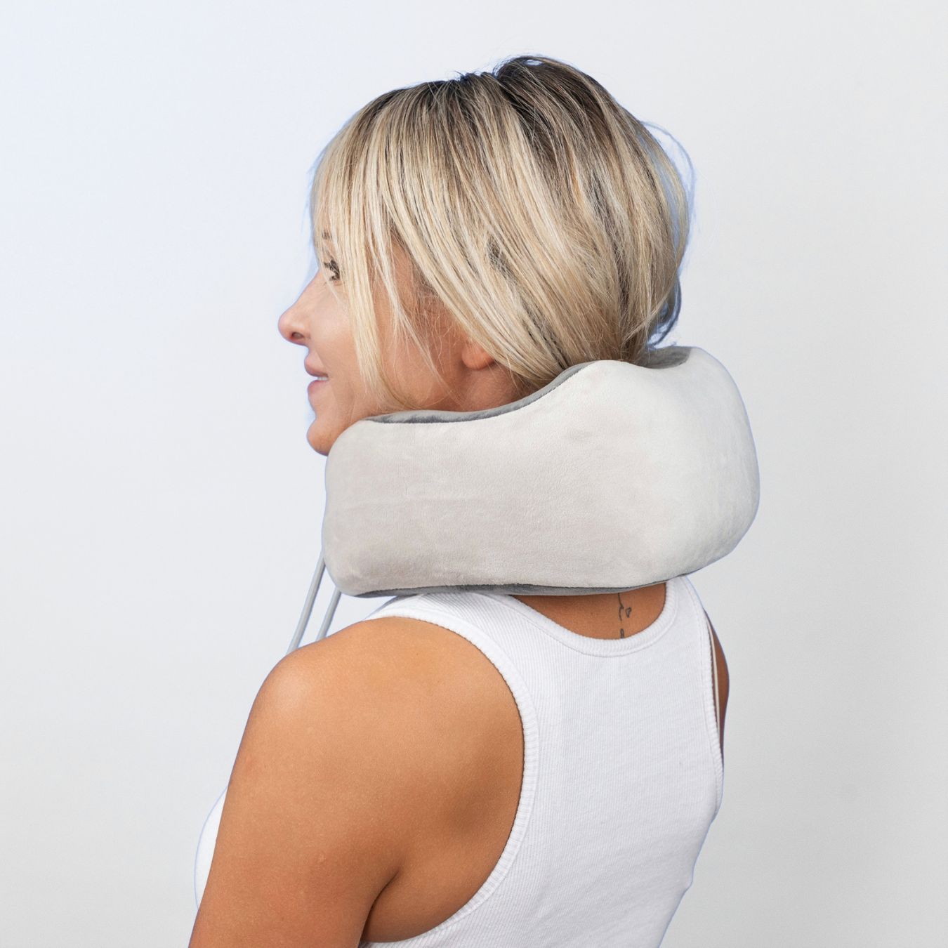 Thera Reisekissen | Shiatsu-Massagegerät