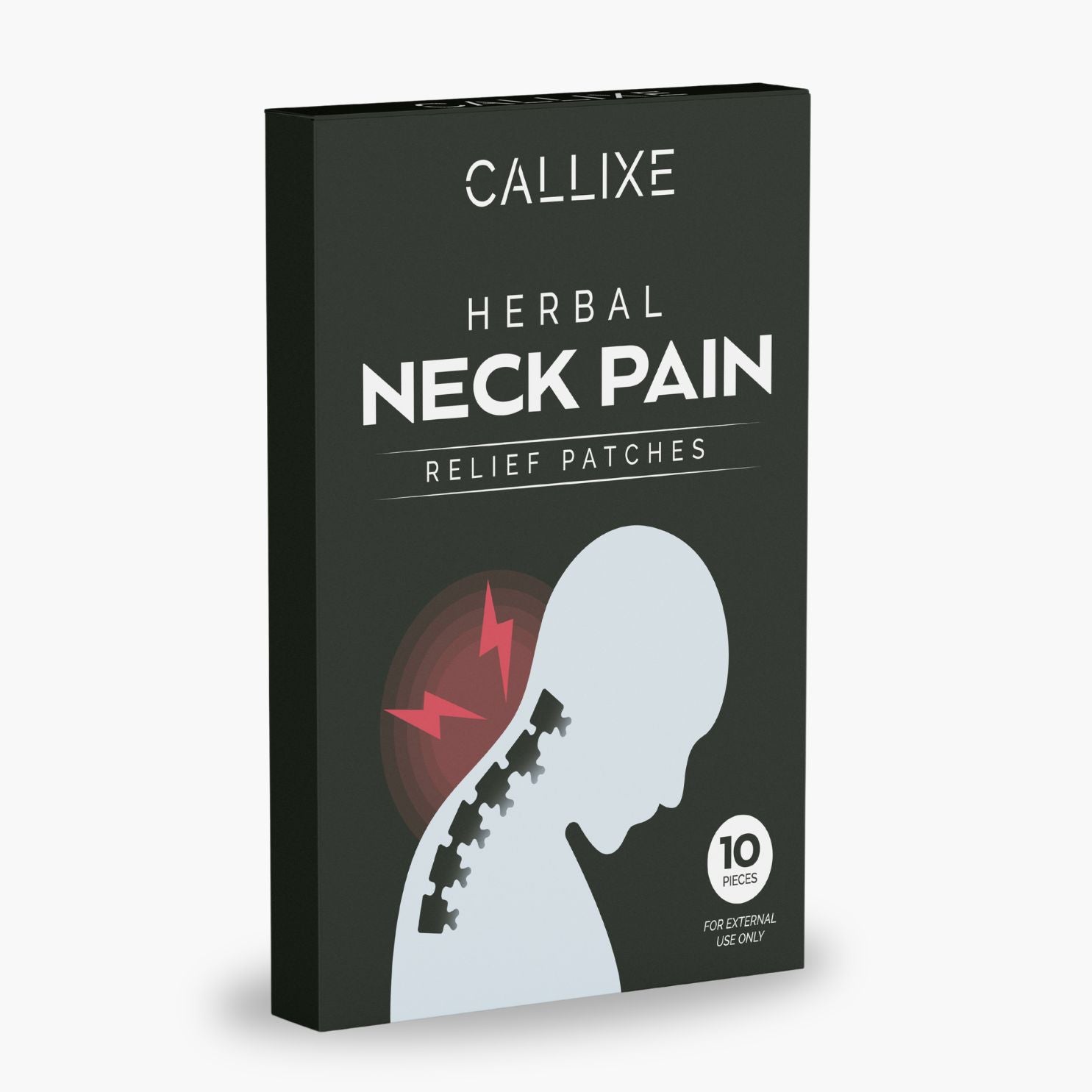 Callixe Herbal Neck Pain Patch