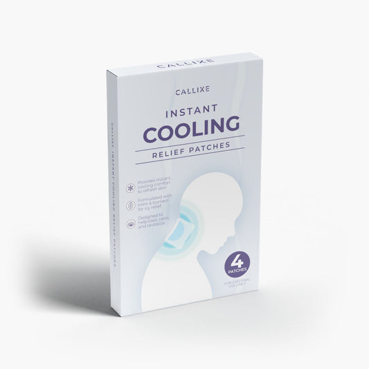 Callixe Cooling Therapy Patches