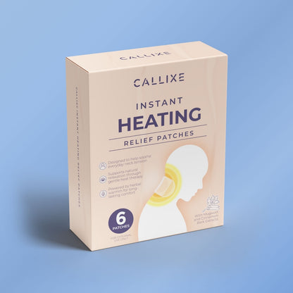 Heat Therapy Patches