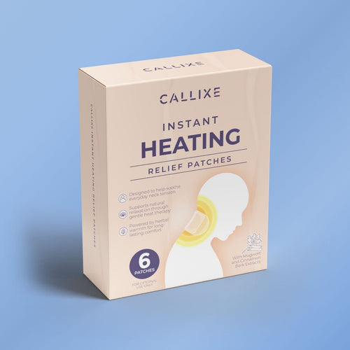 Heat Therapy Patches