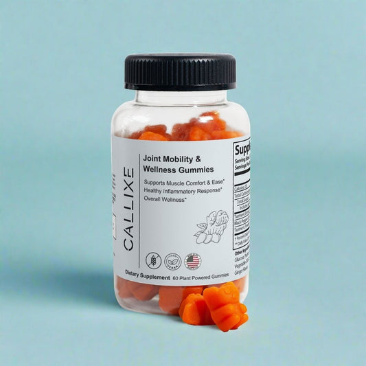 Join Mobility & Wellness Gummies