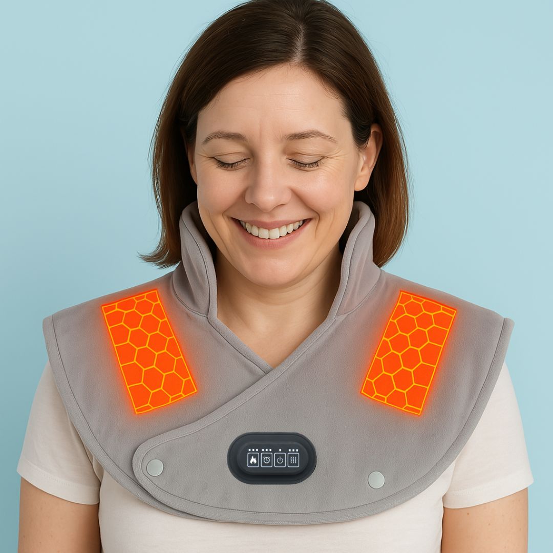 Thera Wrap | Neck Relief Pad