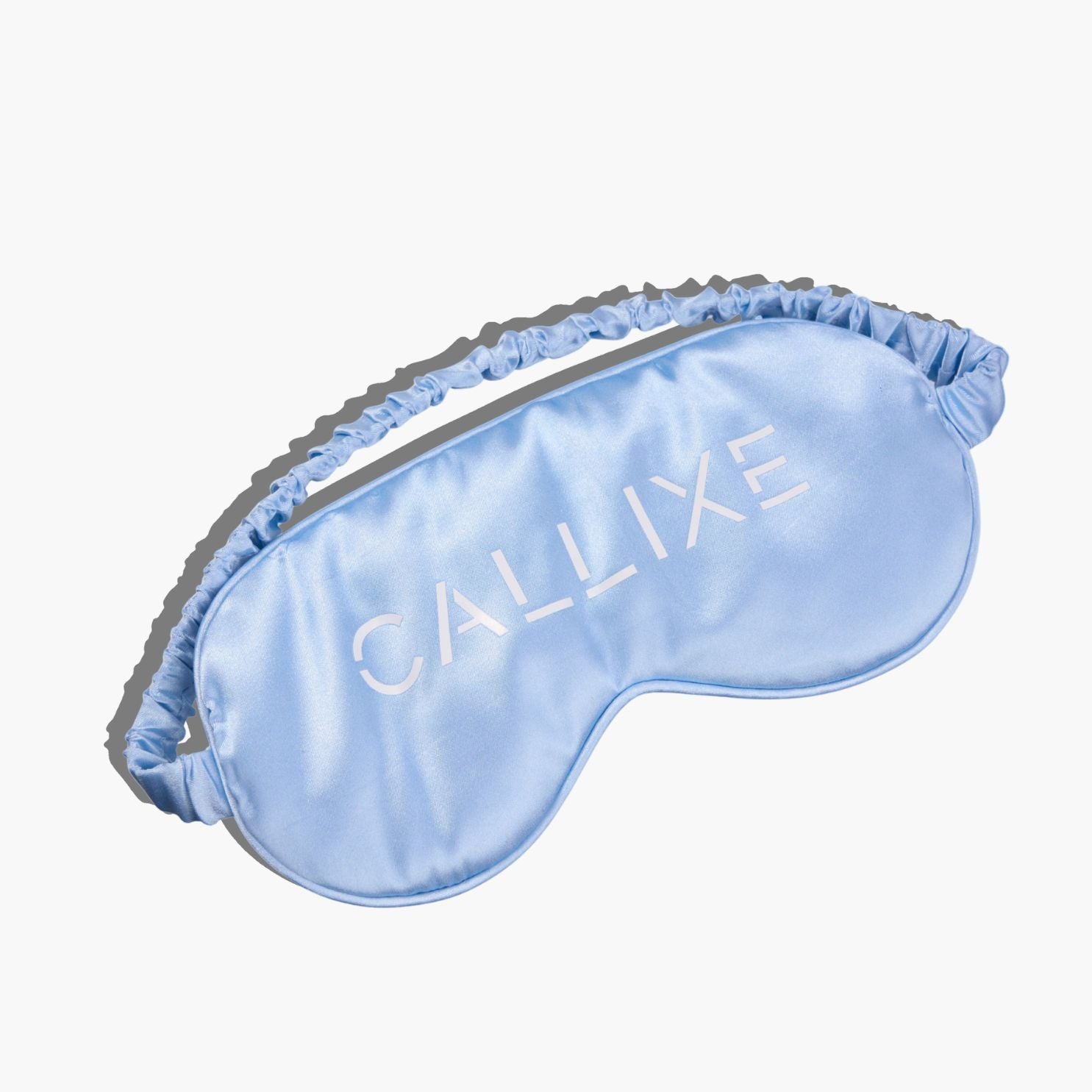 Seidige Schlafmaske