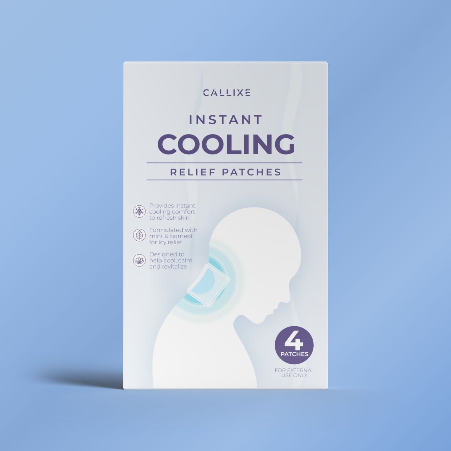Cooling Therapy Patches