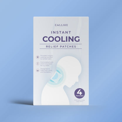 Cooling Therapy Patches