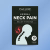 Parche herbal para el dolor de cuello