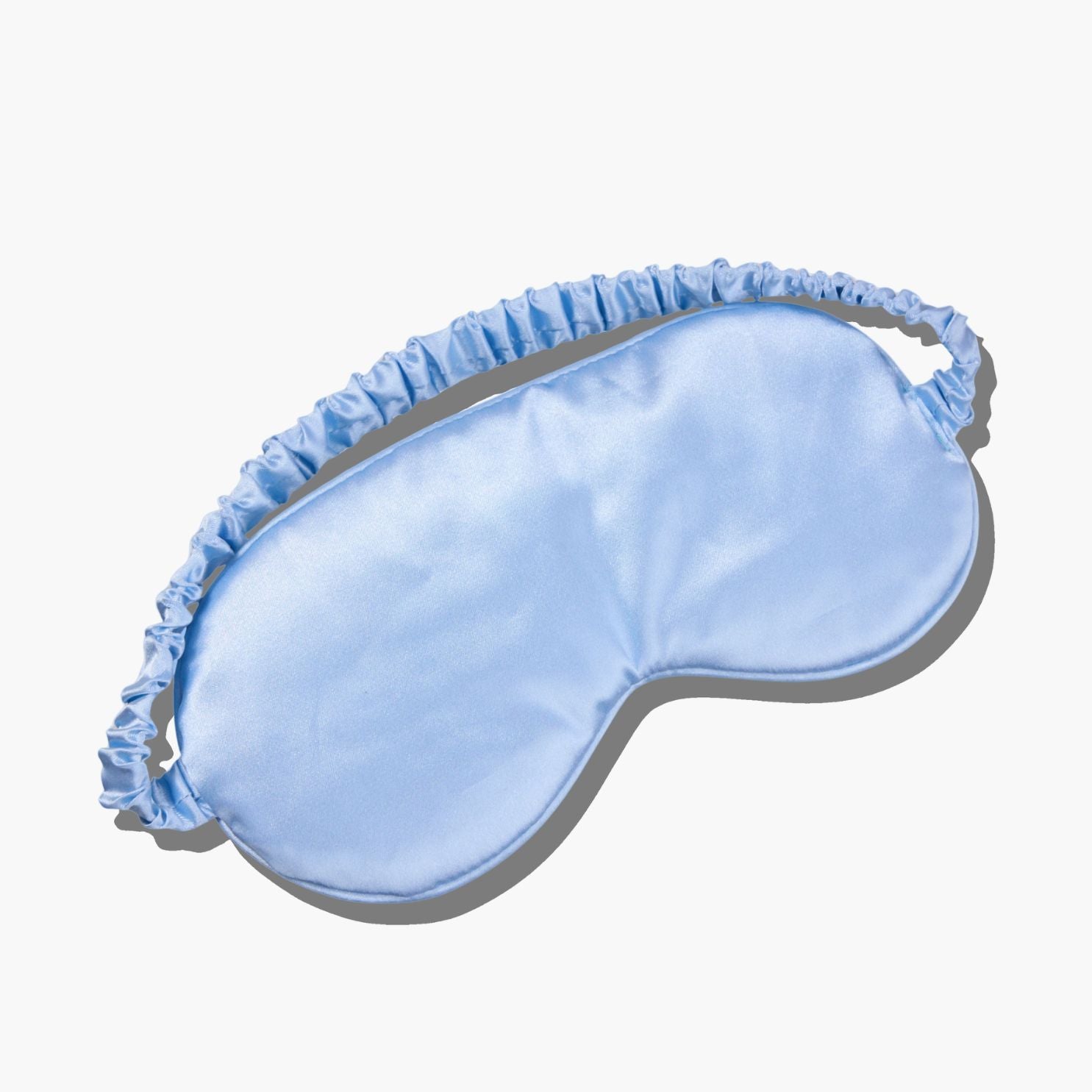 Seidige Schlafmaske