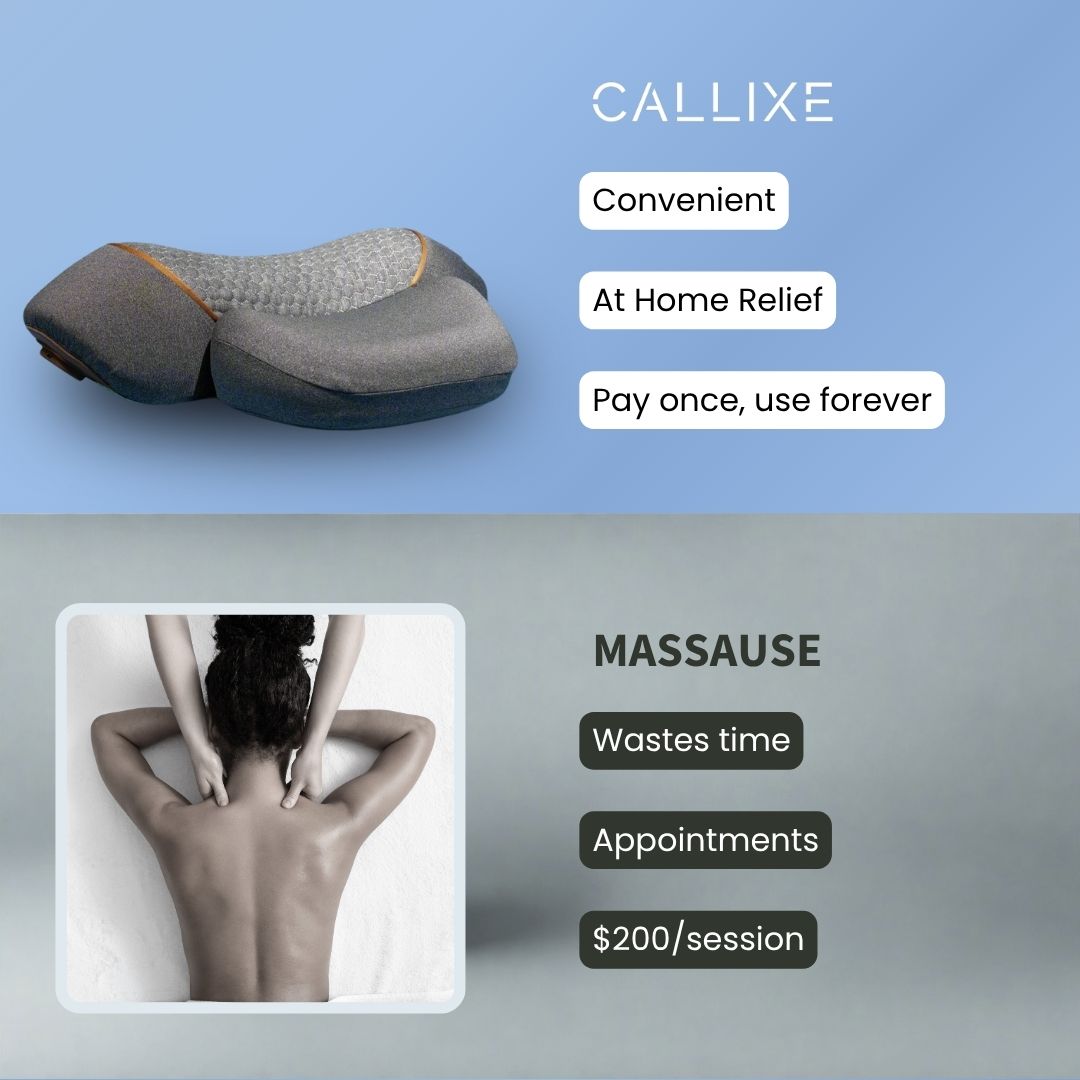 Original Thera Pillow™ | Traction Massager