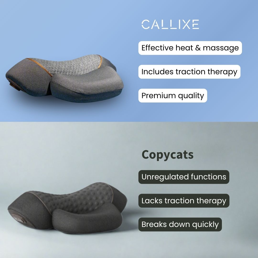 Original Thera Pillow™ | Traction Massager