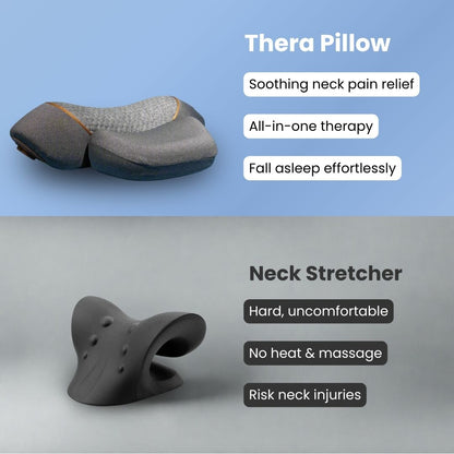 Original Thera Pillow™ | Traction Massager