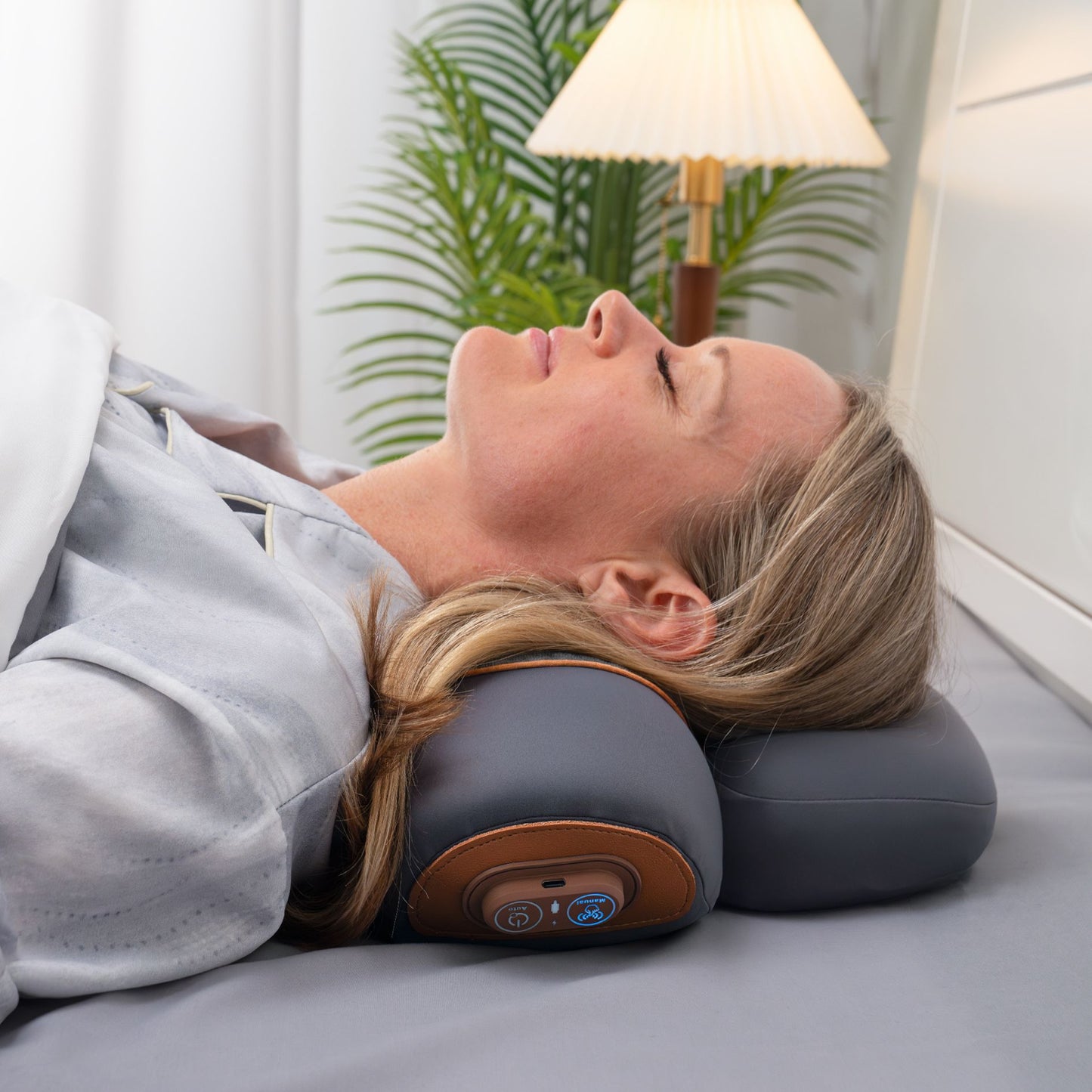 CALLIXE Thera Pillow™ - Restore Neck Curve In Just 15 Minutes A Day
