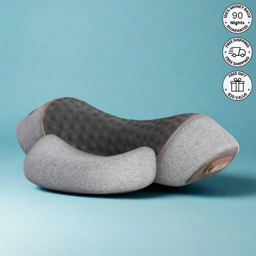 Thera Pillow Neck Pain Relief CALLIXE Thera Pillow Neck Pain Relief CALLIXE