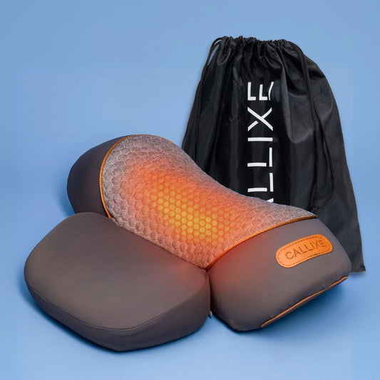 Thera Pillow™ Oficial | Masajeador con Tracción