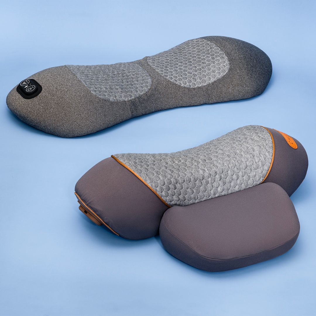 Thera Pillow™ Oficial | Masajeador con Tracción