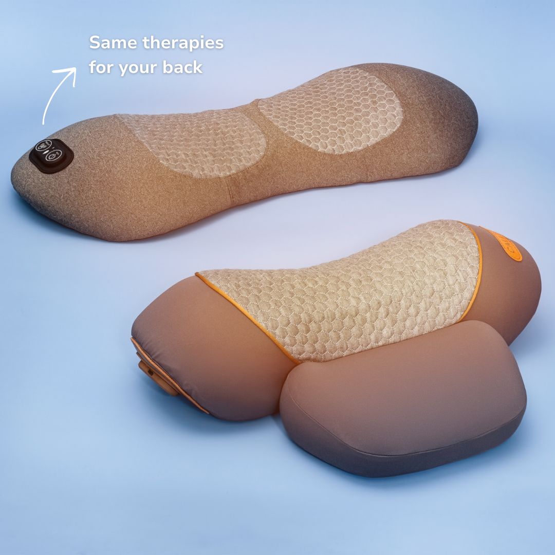 Original Thera Pillow™ | Traction Massager