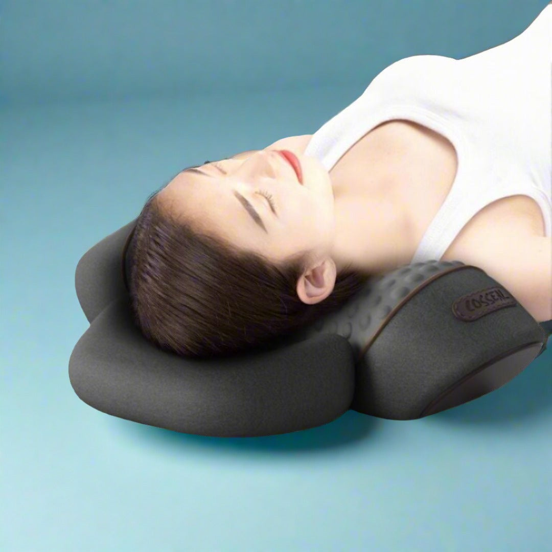 Thera Pillow Memory Foam Massage CALLIXE