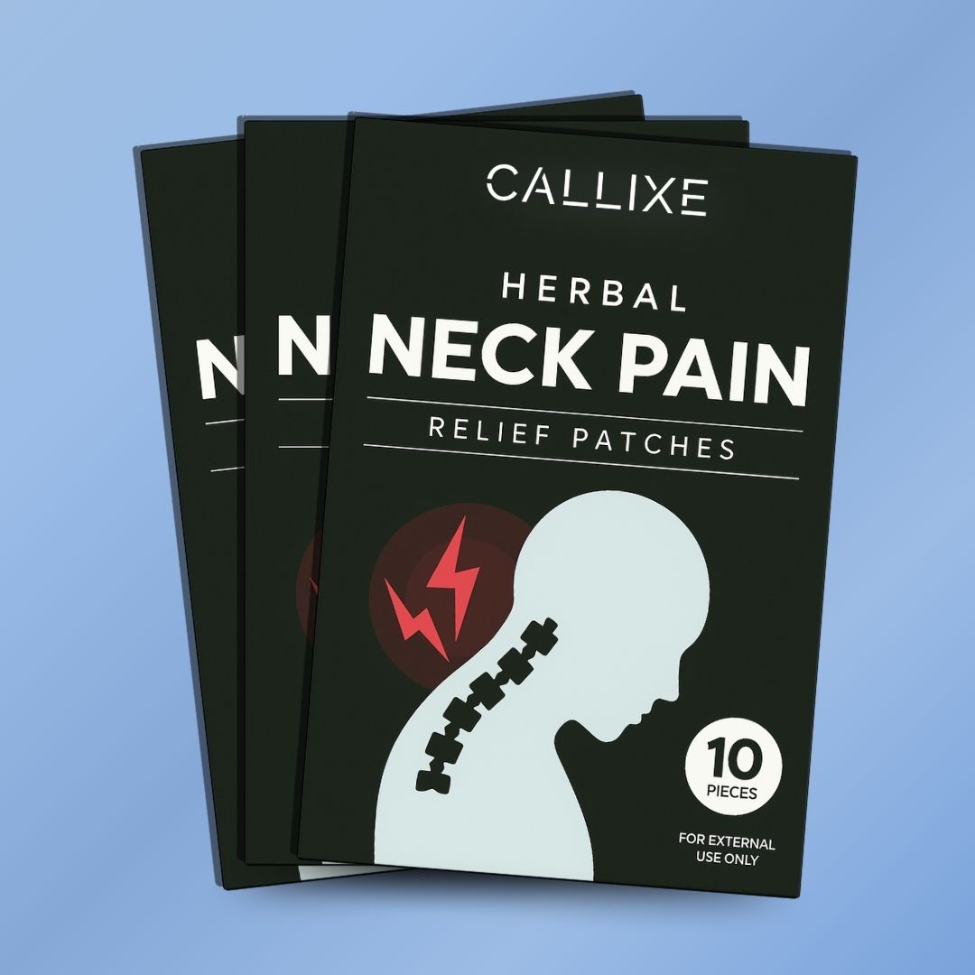 Herbal Neck Pain Patch