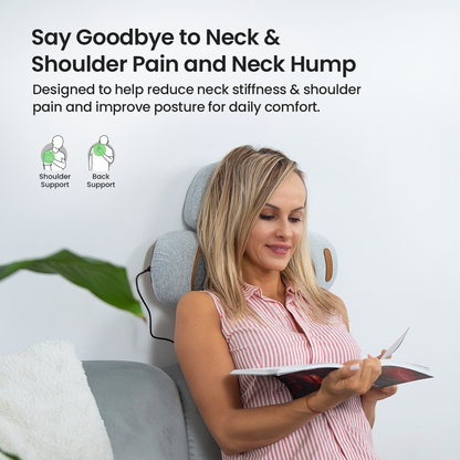 Original Thera Pillow™ | Traction Massager